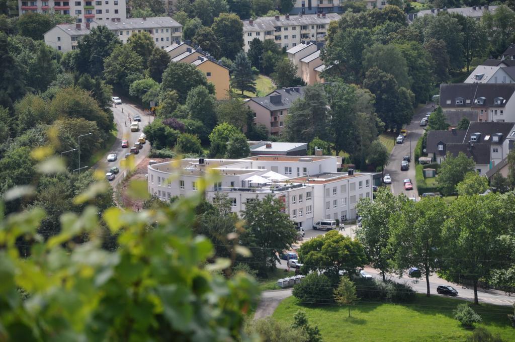 Schroeders Wein-Style-Hotel Trier Eksteriør bilde