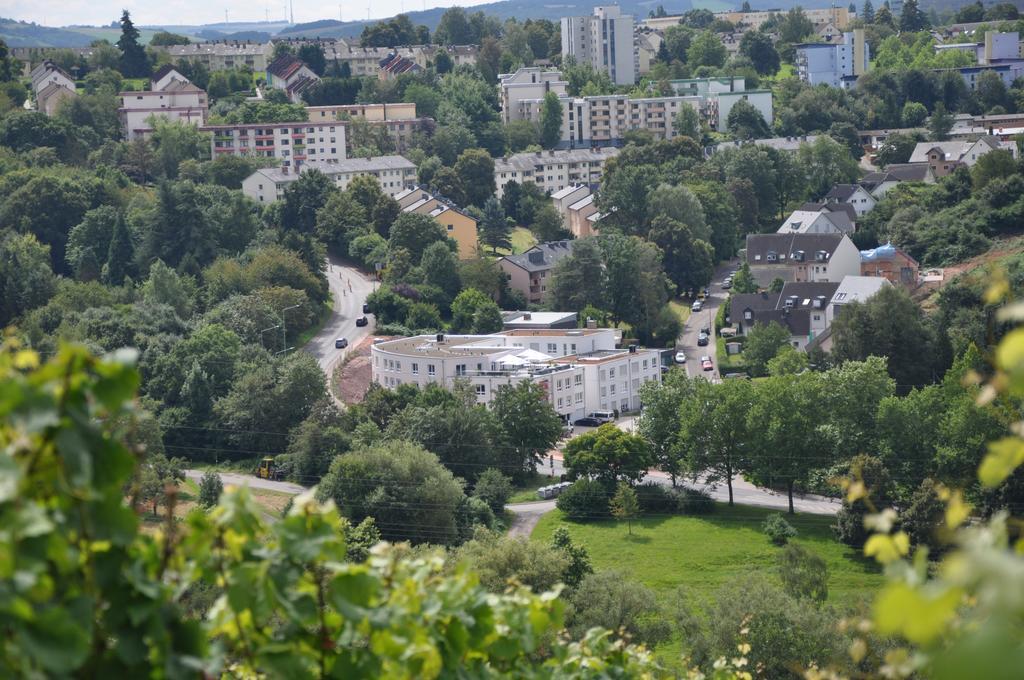 Schroeders Wein-Style-Hotel Trier Eksteriør bilde