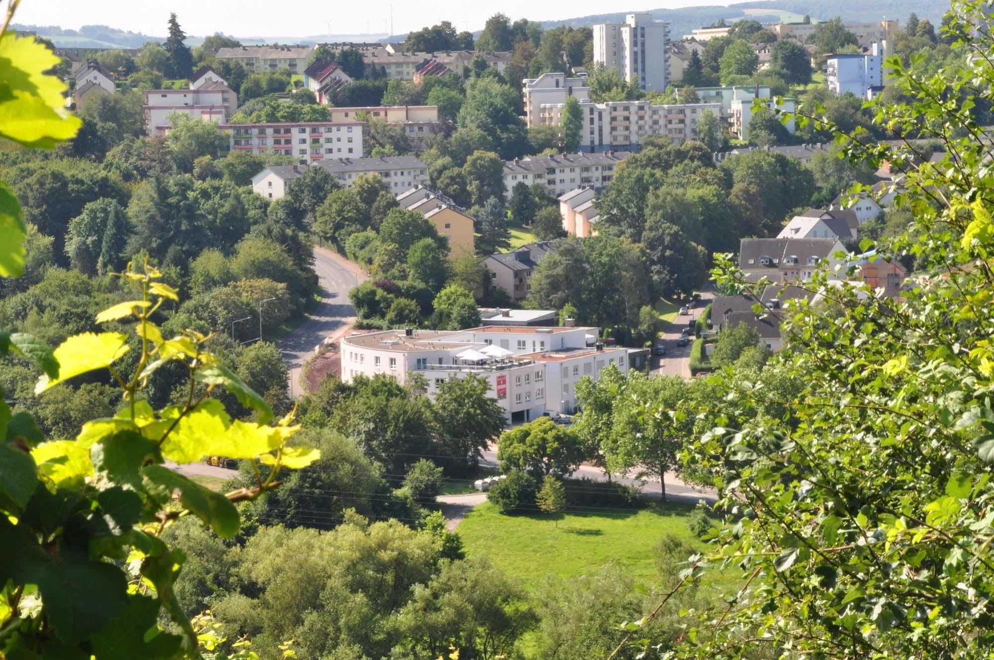 Schroeders Wein-Style-Hotel Trier Eksteriør bilde