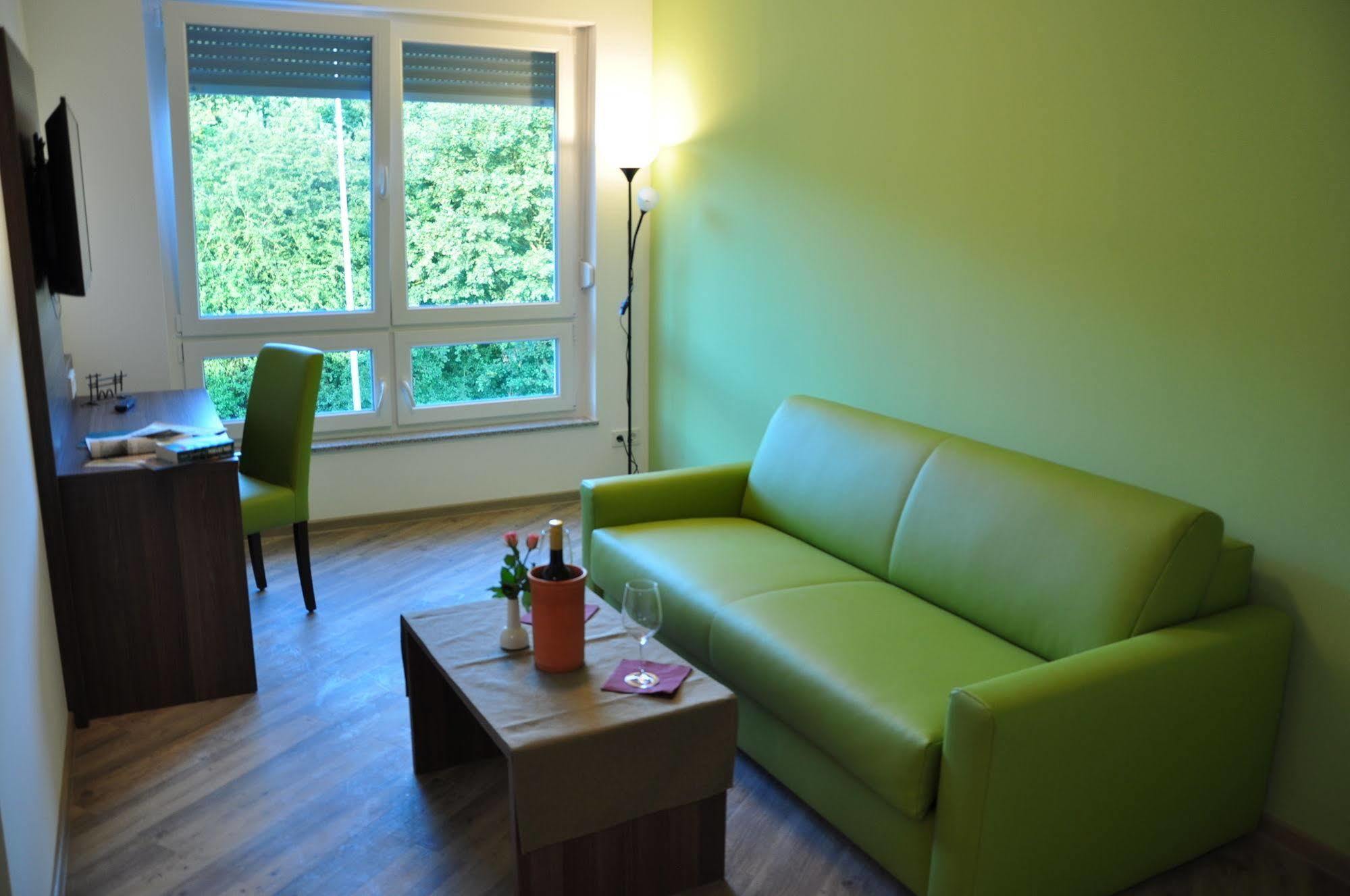 Schroeders Wein-Style-Hotel Trier Eksteriør bilde