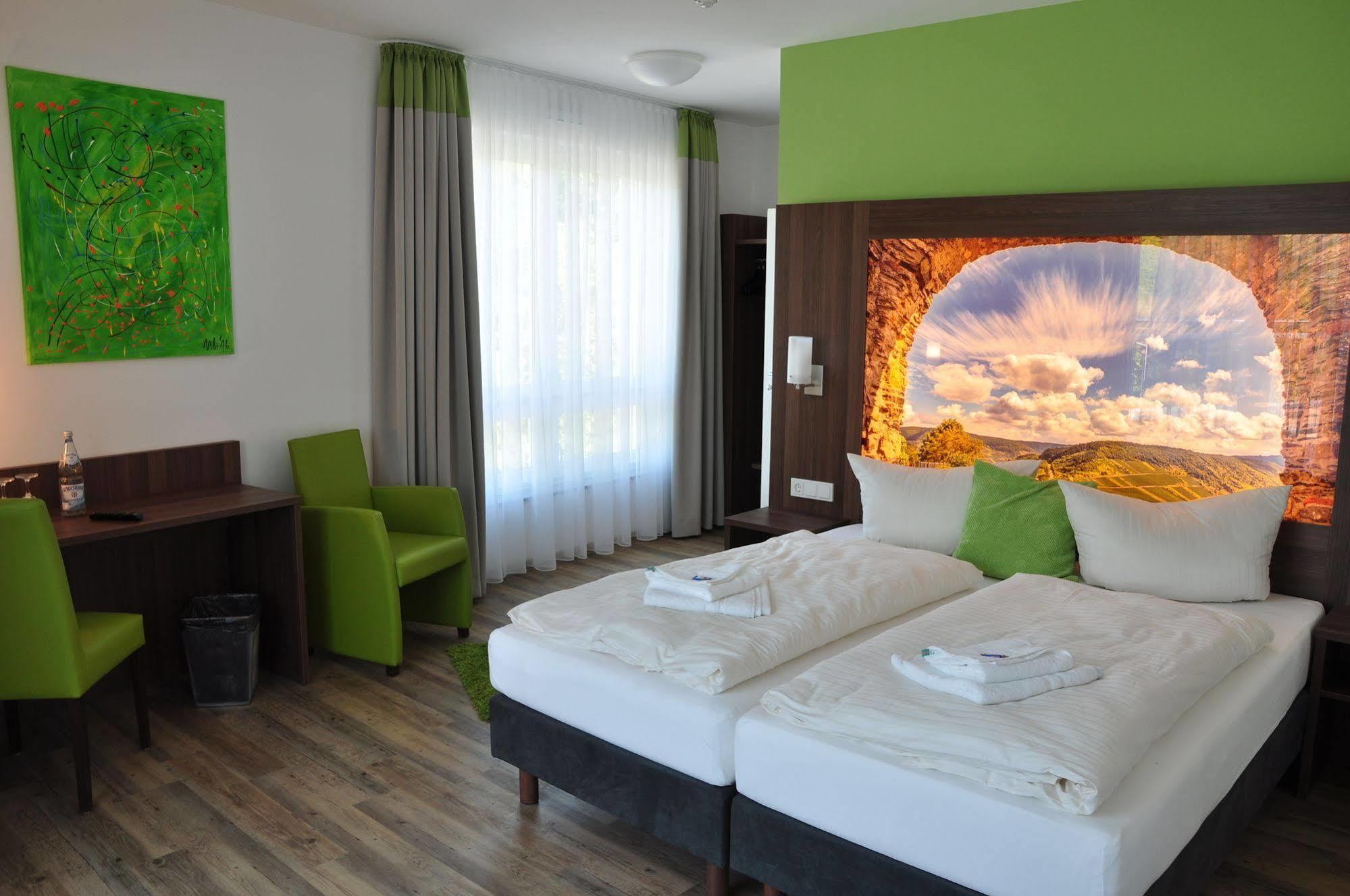 Schroeders Wein-Style-Hotel Trier Eksteriør bilde