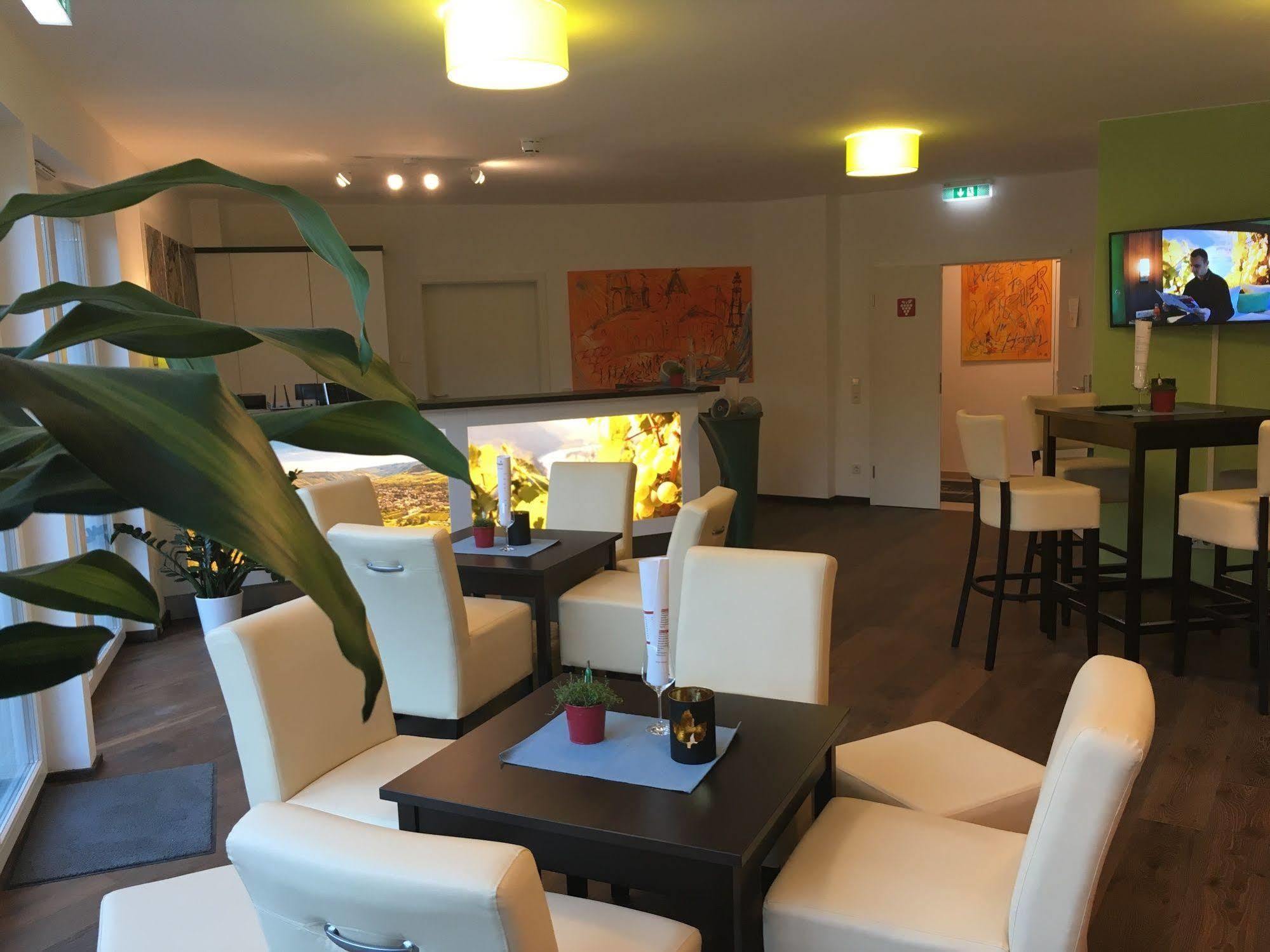 Schroeders Wein-Style-Hotel Trier Eksteriør bilde