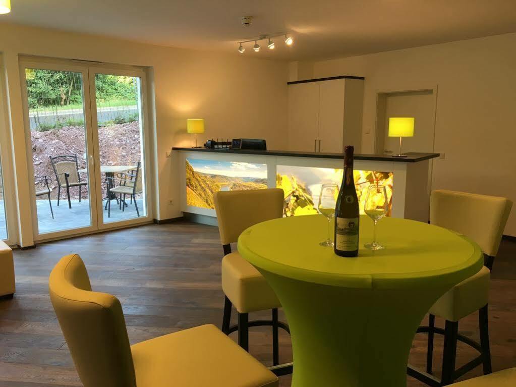 Schroeders Wein-Style-Hotel Trier Eksteriør bilde