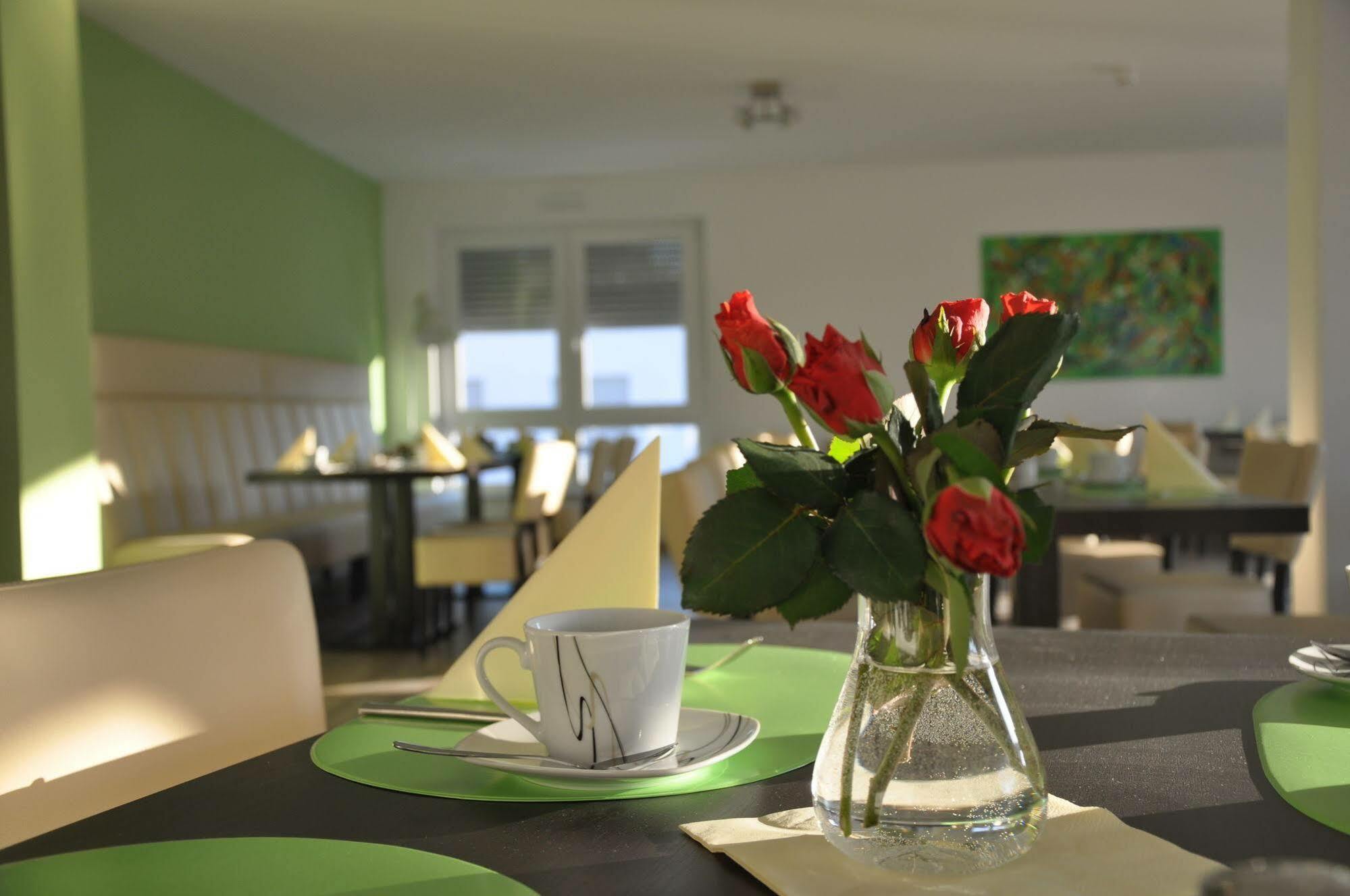 Schroeders Wein-Style-Hotel Trier Eksteriør bilde