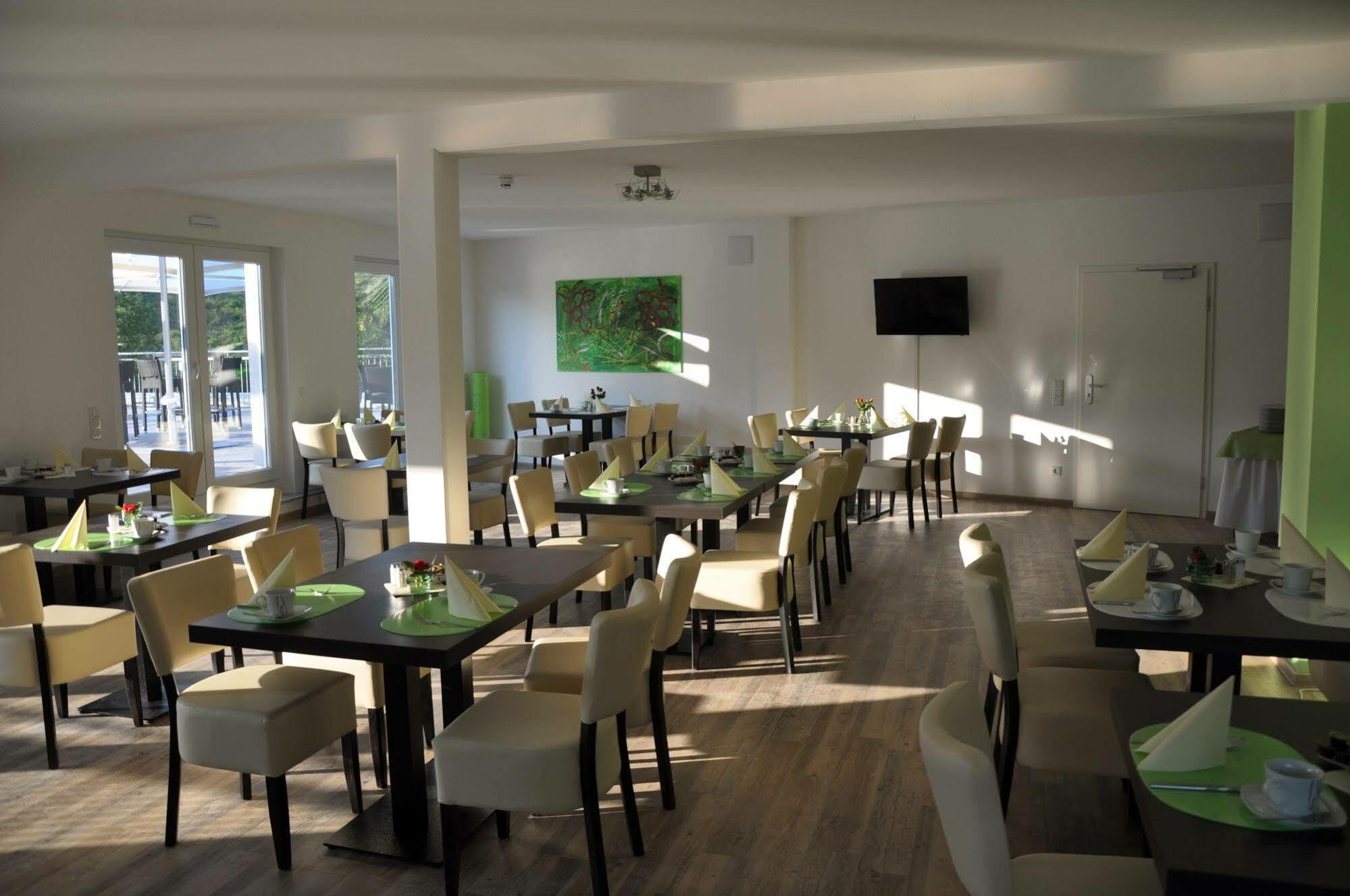 Schroeders Wein-Style-Hotel Trier Eksteriør bilde